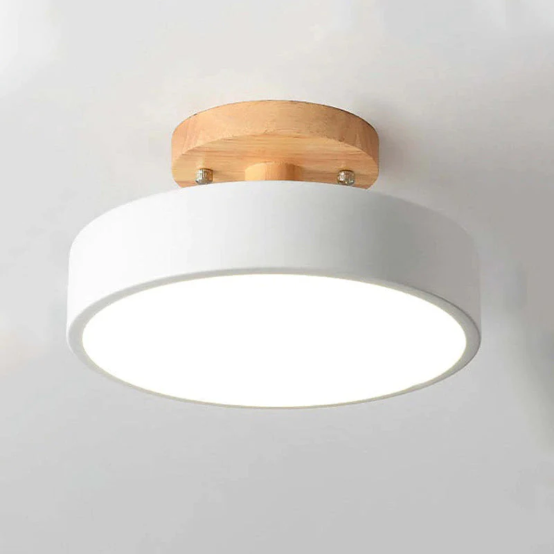 Stylish modern LED ceiling lamp Madigas