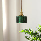 Creative Vintage Hanging Lights from Glass – Retro Ceiling Light in Industrial Design