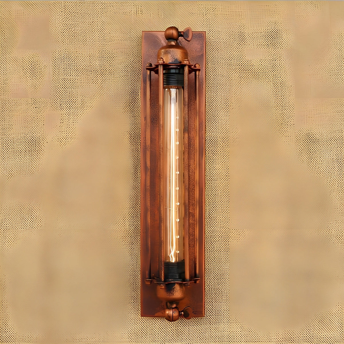 Vintage LED Wall Light – Stylish Lighting for Living Room & Hallway