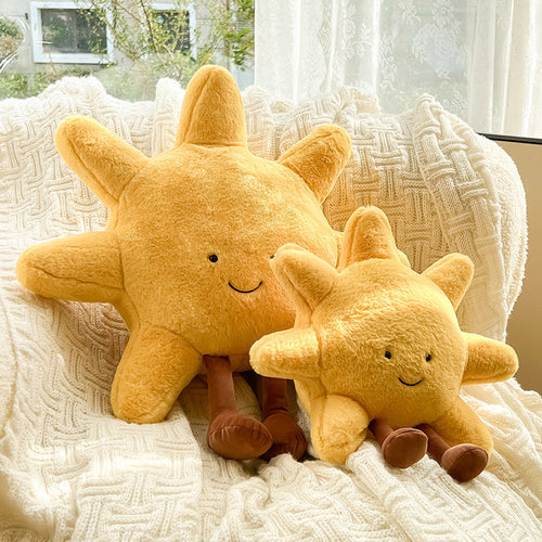 CelestialDream | Sun and Moon Pillow