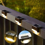 Wireless LED Wall Lights Solar Energy