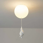 Fateh Ceiling Lights Pendant Lights Bear Balloon