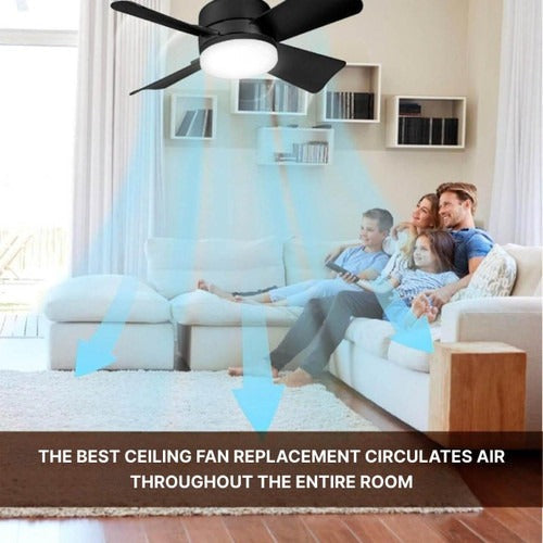 Ceiling fan