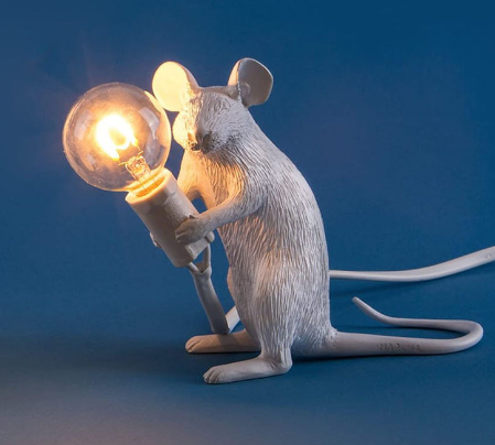 Jerry - Mouse lamp | Original lamp for the home