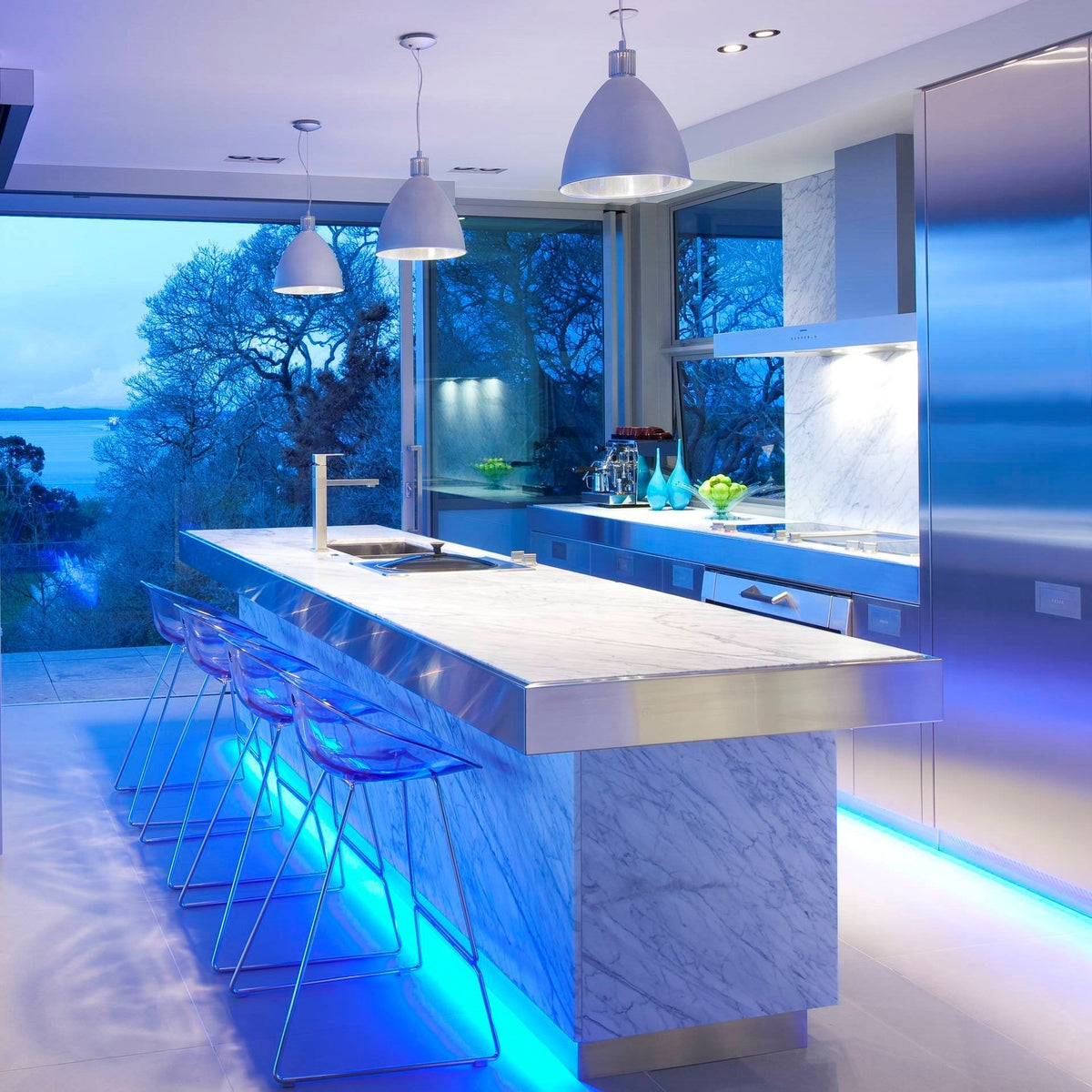 LED Strip Lights Flexible Indoor Lighting Kit
