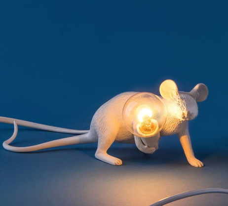 Jerry - Mouse lamp | Original lamp for the home