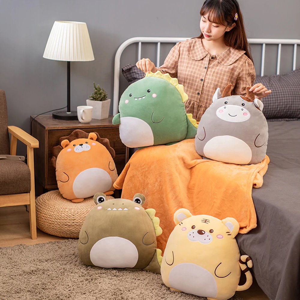 Forest Egg Buddies Collection