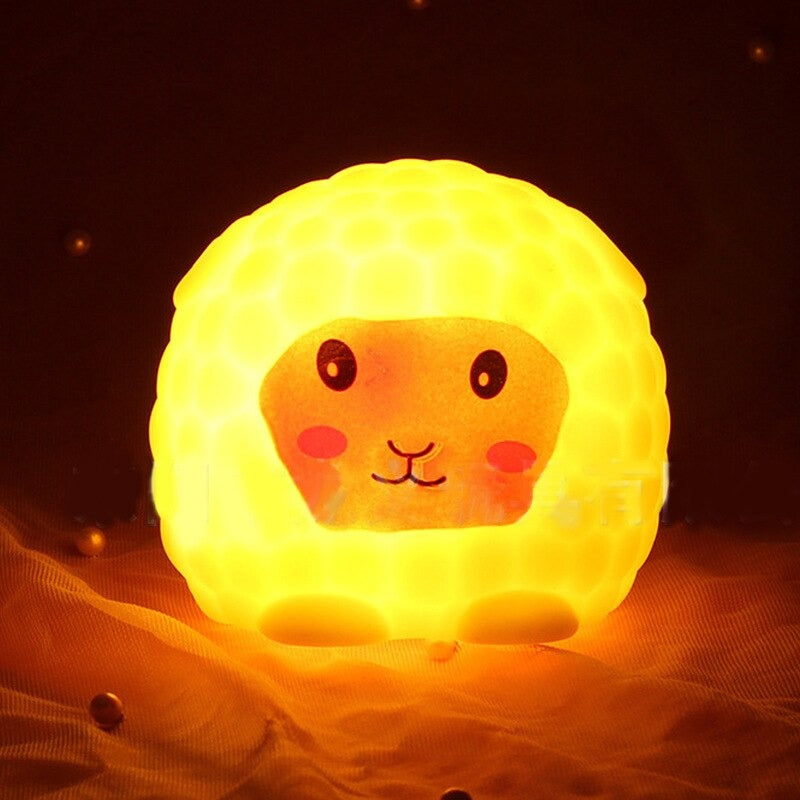 Tier Night Light