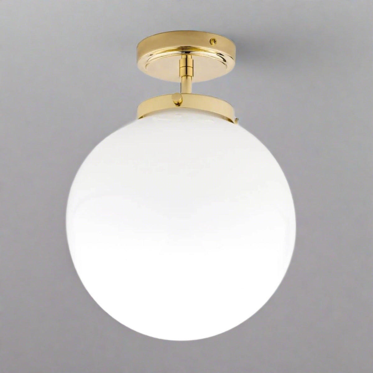 Luxe Sphere Ceiling Light - LumiSphere