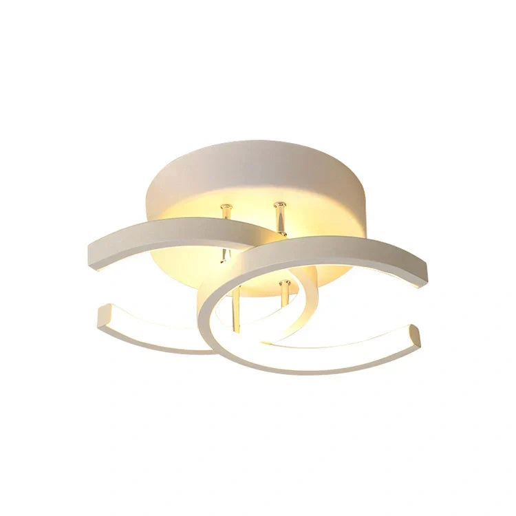 Modern LED ceiling light