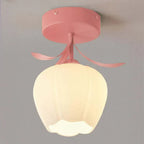 Mini Flower Ceiling Light - Luxurious Mini Pendant Light for Timeless Atmosphere