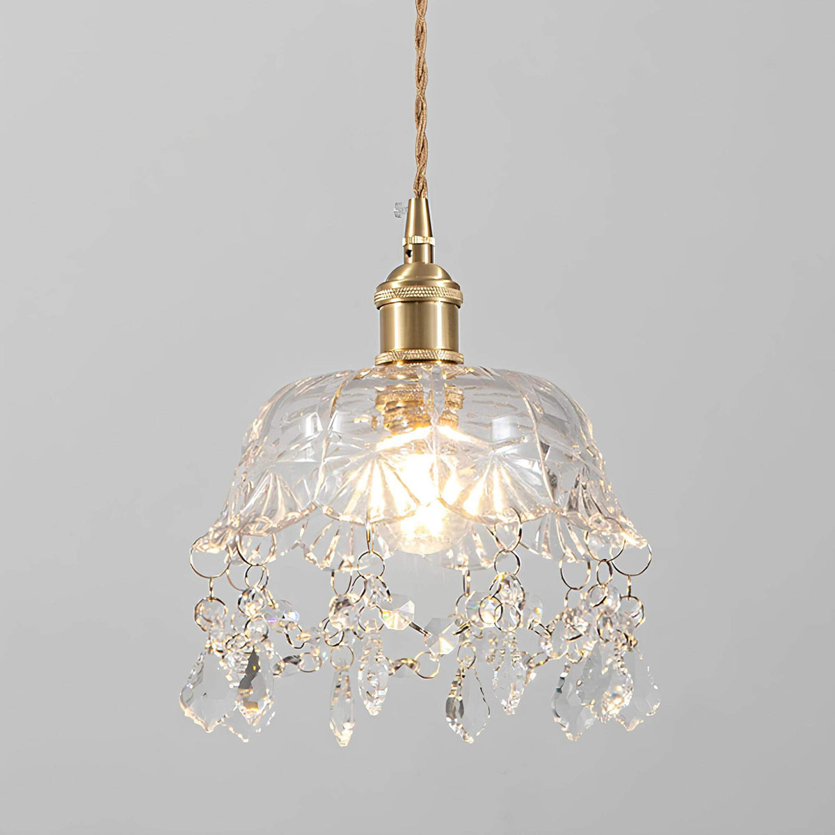 Luxury Crystal Chandelier