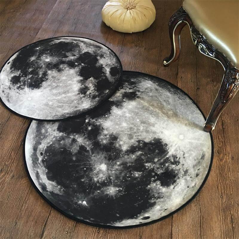 Creative Moon Rug