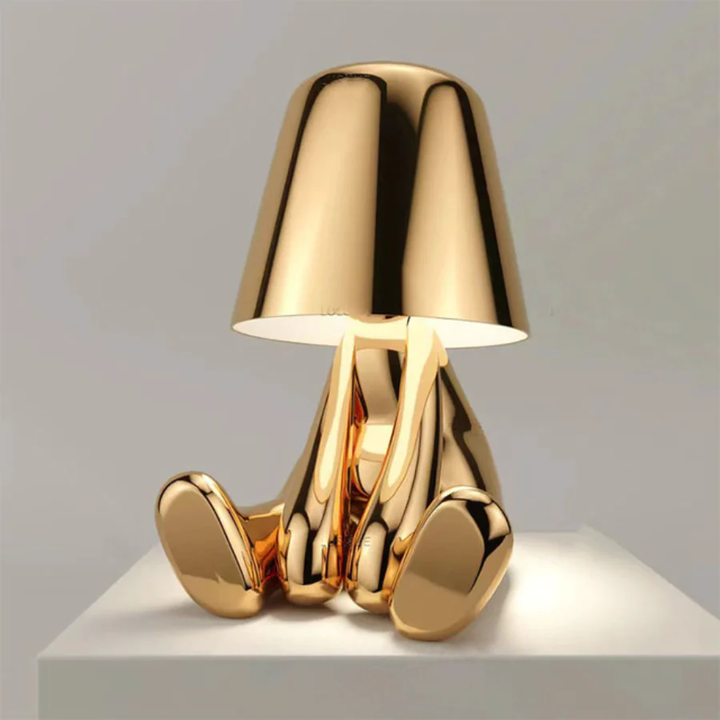 Manlamp - Artistic modern LED table lamp