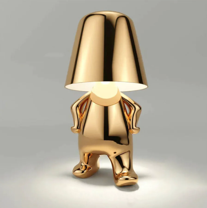 Manlamp - Artistic modern LED table lamp