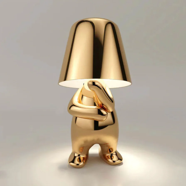 Manlamp - Artistic modern LED table lamp