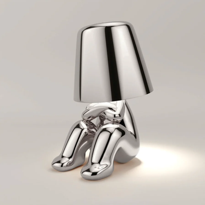 Manlamp - Artistic modern LED table lamp