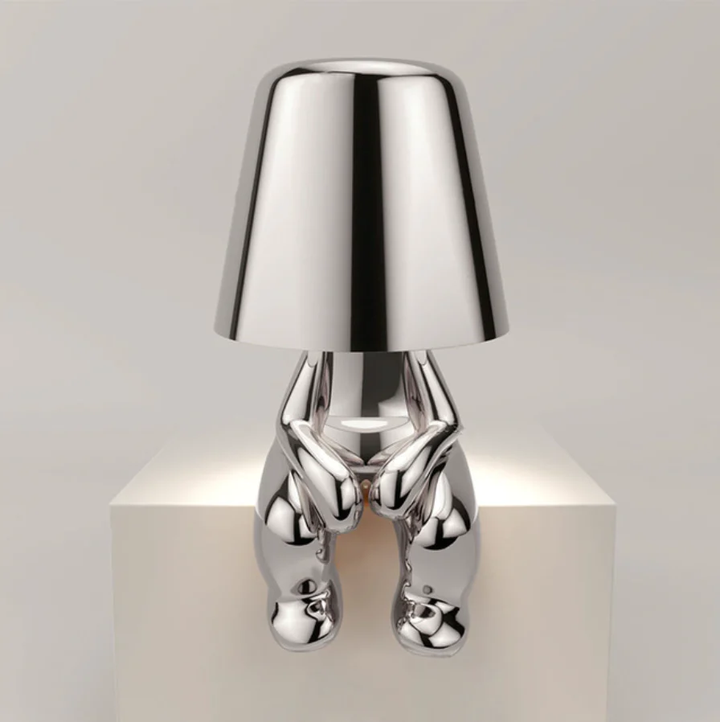 Manlamp - Artistic modern LED table lamp