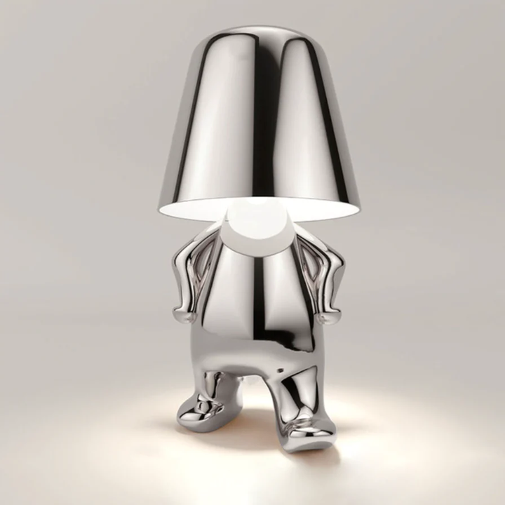 Manlamp - Artistic modern LED table lamp