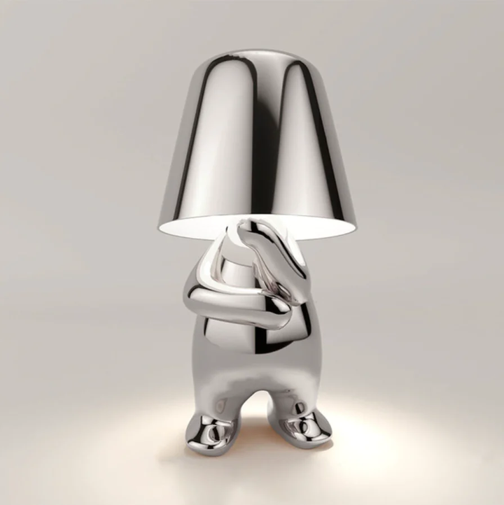Manlamp - Artistic modern LED table lamp