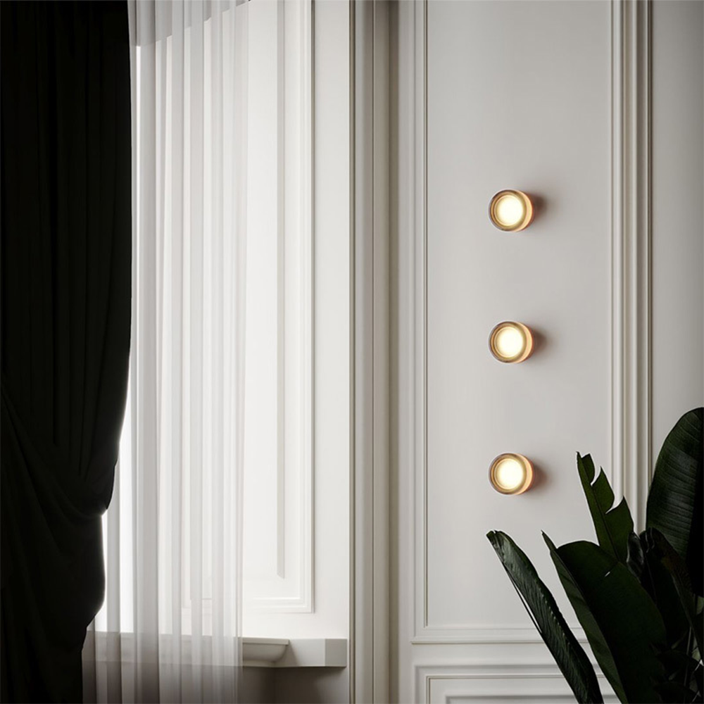Mystic Dimple Recessed Ceiling Light