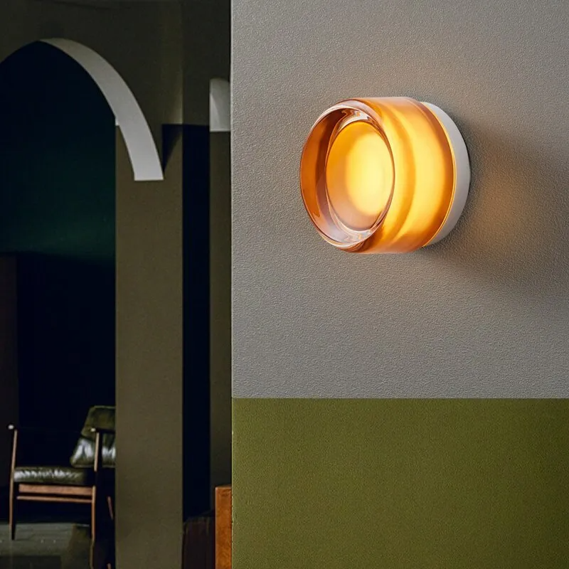 Mystic Dimple Recessed Ceiling Light