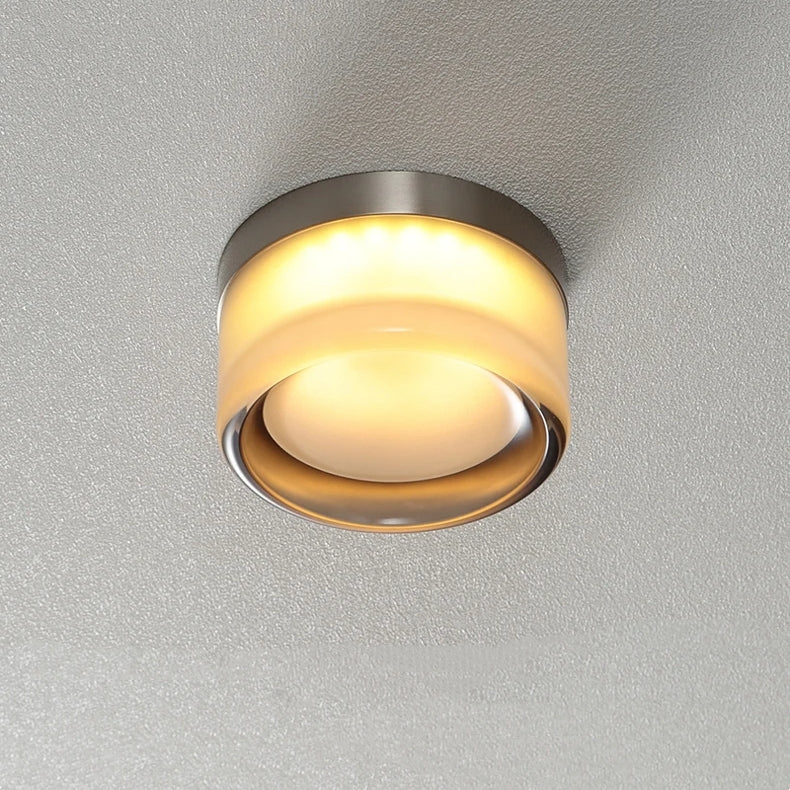 Mystic Dimple Recessed Ceiling Light