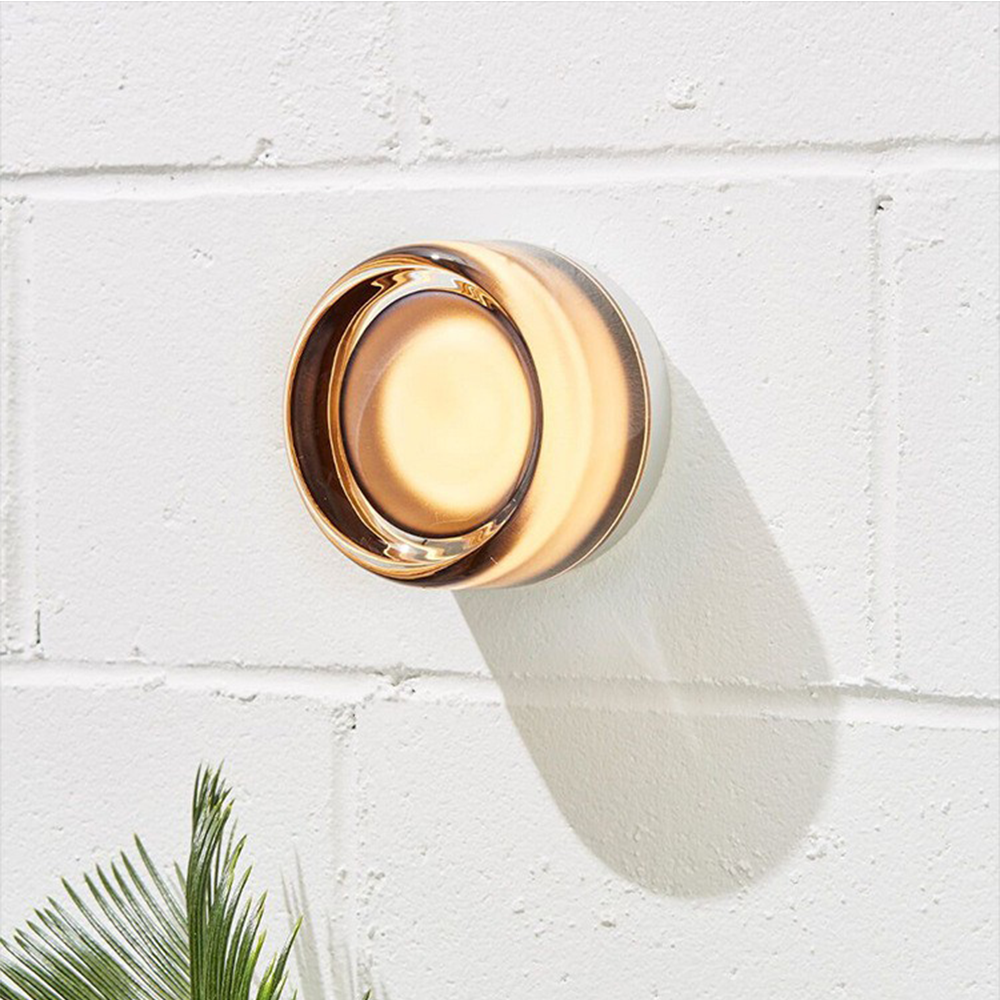 Mystic Dimple Recessed Ceiling Light