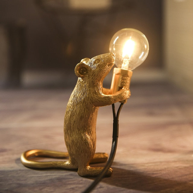Jerry - Mouse lamp | Original lamp for the home