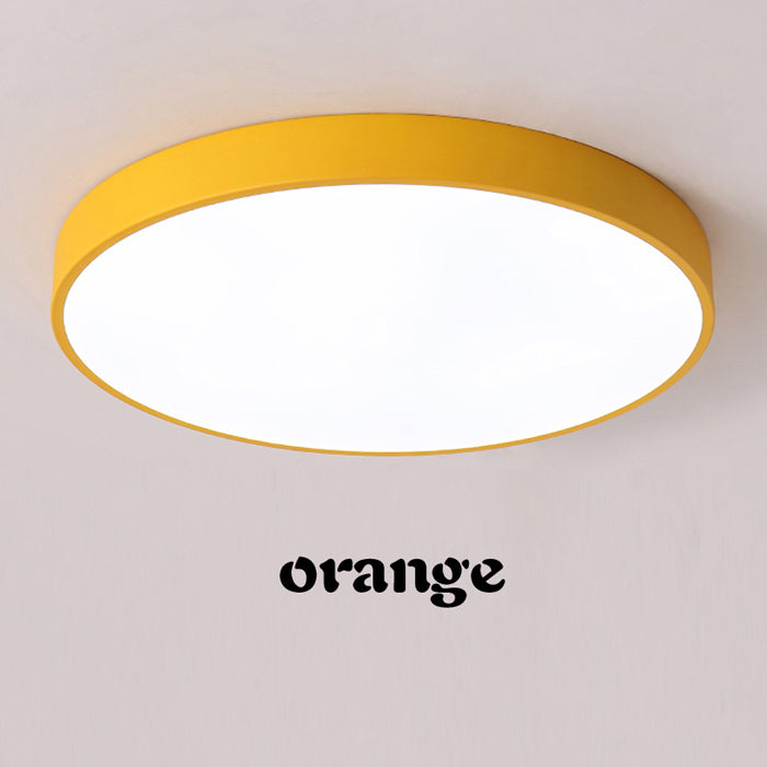 GlowBeam - Minimalistic Ceiling Lamp | Sleek Design and Bright Lighting