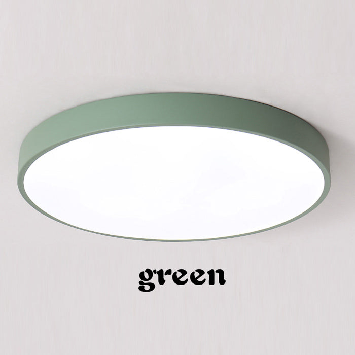 GlowBeam - Minimalistic Ceiling Lamp | Sleek Design and Bright Lighting