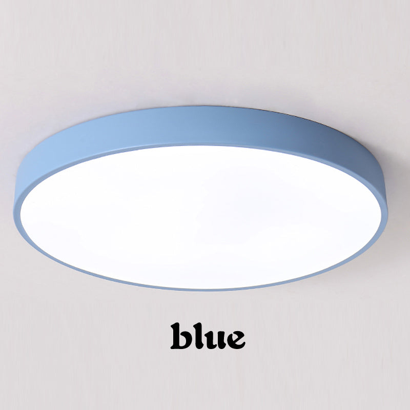 GlowBeam - Minimalistic Ceiling Lamp | Sleek Design and Bright Lighting